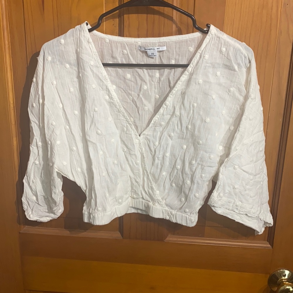 Cropped top